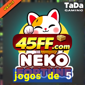 jogos de 5 centavos na blaze